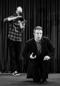 Tenor for hire for events and concert performances - Russell