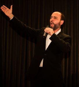 Tenor hire, Jose for events