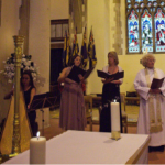 Wedding soloist - Hartley Voices classical singers