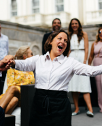 Opera Singing Waiters hire