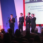 Barbershop Quartet for hire UK