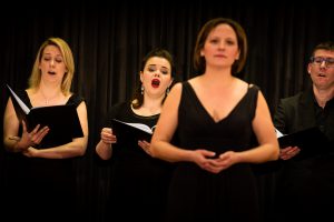 book professional choir hire uk