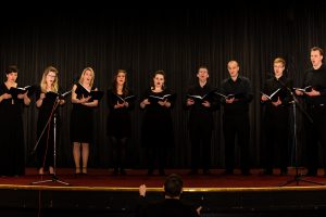 professional choir hire london