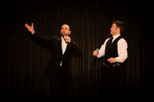 opera singers hire uk