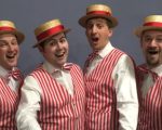 Barbershop Quartet Music