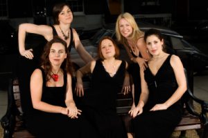 Female Opera Ensemble for Hire