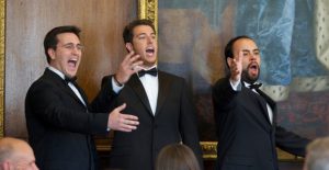 Three Tenors for Hire UK