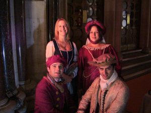 Renaissance Period Performers for Hire