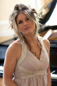 Alex Female Jazz Soloist fir Hire UK