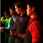 Barbershop Quartet for Hire London