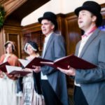 Book Victorian Carol Singers UK