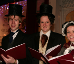 Carolling Singers for Hire