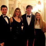 Four Voice A Cappella Classical Singers for Hire