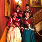 Hartley Voices Victorian Carol Singers for Hire London