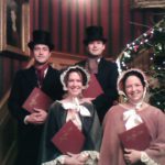 Hartley Voices Victorian Carolers for Hire