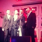 Incognitones Barbershop Quartet for Hire London