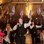 Singing Waiters Male Singers for Hire