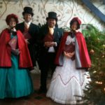 Victorian Carol Singers for Hire