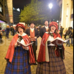 Victorian Carolers for Hire UK