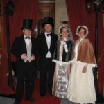 Victorian Carollers for Hire London