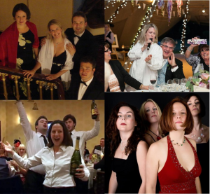 Book extraordinary singing waiters and opera singers for hire in London and UK-wide