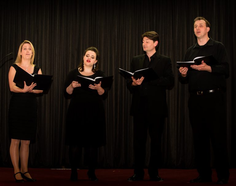 Professional Choir Hire Hartley Voices Outstanding Choir Hire UK