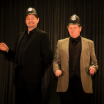 Book musical theatre singers hire