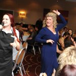 HIre fabulous singing waitresses in the uk