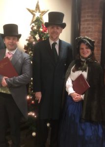 Carol Singers hire uk