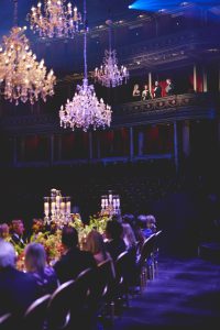 Hartley Voices perform at the Royal Albert Hall