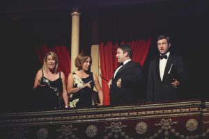 Opera singers hire