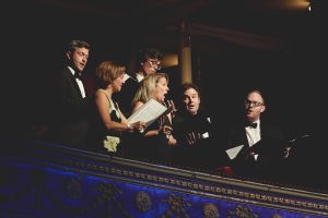 Hartley Voices at the Royal Albert Hall